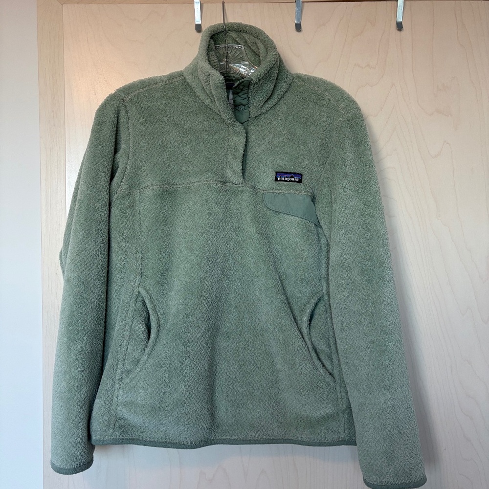 Patagonia Synchilla Snap Fleece